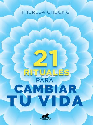 cover image of 21 rituales para cambiar tu vida